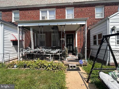 3924 Edgewood Rd, BALTIMORE, MD, 21215-7228 | Card Image