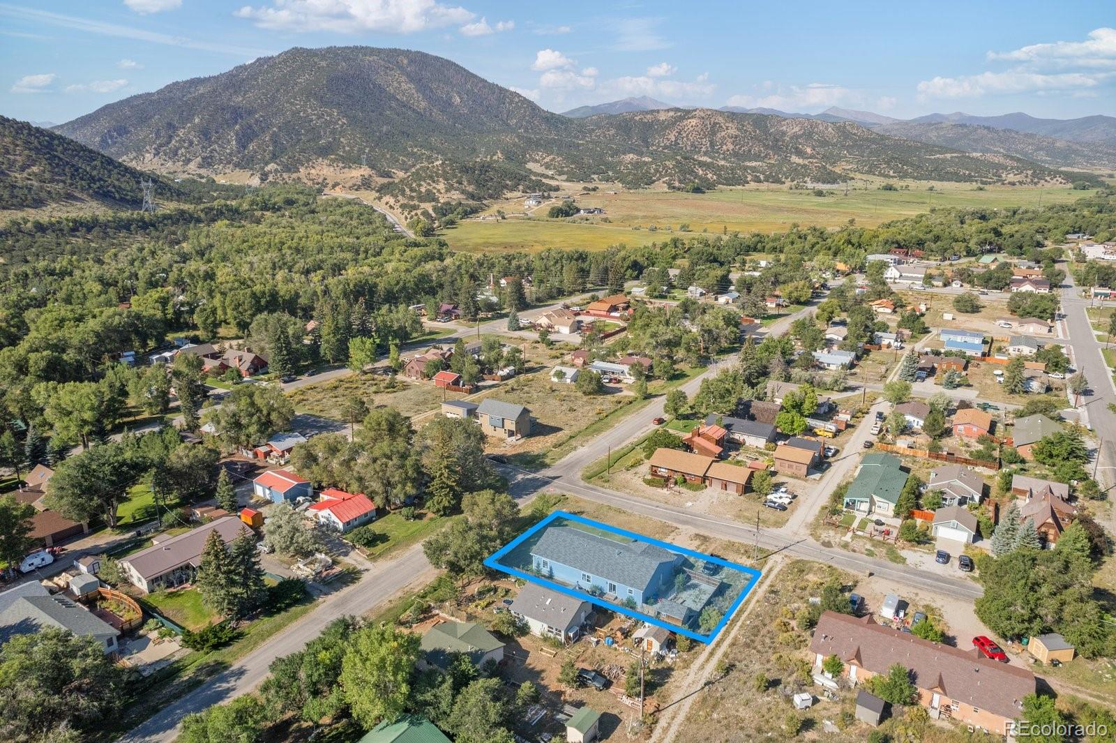 LA Plata St, Poncha Springs, CO 81242