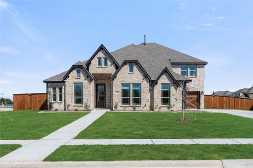 546 Hearthstone Blvd, Red Oak, TX, 75154 | Card Image
