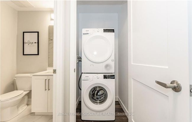 1810 - 15 Queen St S, Condo with 1 bedrooms, 1 bathrooms and null parking in Hamilton ON | Image 13