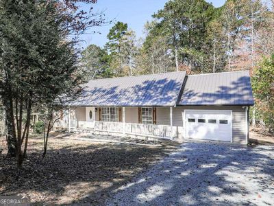 176 Matrix Lane, House other with 3 bedrooms, 2 bathrooms and null parking in Ellijay GA | Image 1