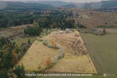 Overhead view from the back of the property. | Image 2