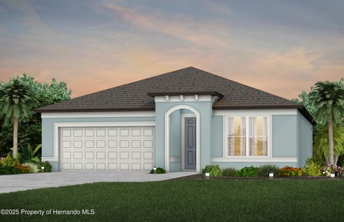 3988 Big Sky Dr, SPRING HILL, FL, 34604-0745 | Card Image