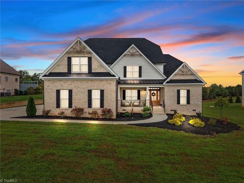 2007 Bob Jessup Dr, Greensboro, NC, 27455-8443 | Card Image
