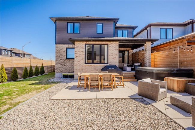 57 Tristan Cres, House other with 4 bedrooms, 4 bathrooms and 2 parking in Breslau ON | Image 28