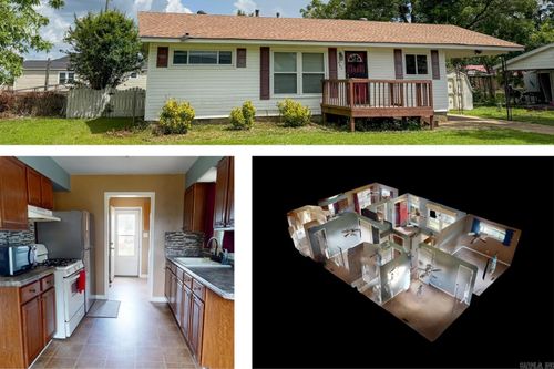 207 11th St, Marked Tree, AR, 72365-2801 | Card Image