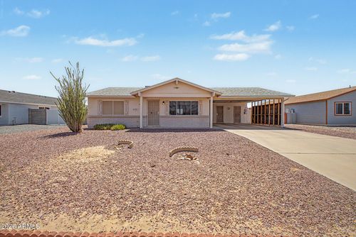 10049 W Bradshaw Dr, Arizona City, AZ, 85123-8515 | Card Image