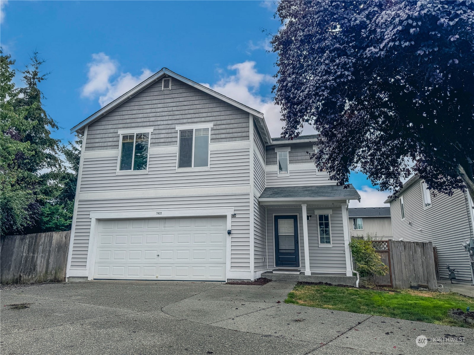 203rd Street Ct, Spanaway, WA 98387