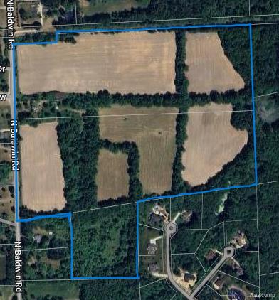 Baldwin Rd, Oxford, MI 48371 #1