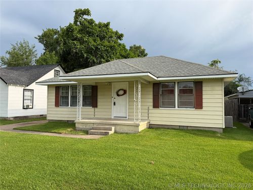 2206 Kingston St, Muskogee, OK, 74403-3115 | Card Image