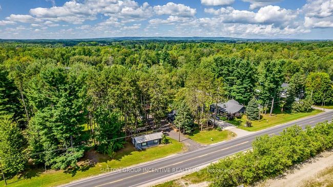 7216 County Rd 13, House other with 2 bedrooms, 1 bathrooms and 15 parking in Lisle ON | Image 37