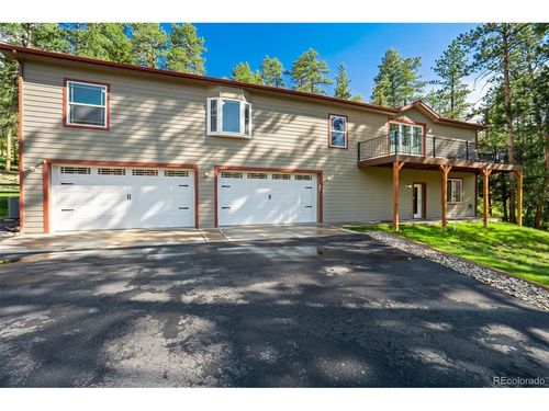 4998 Chippewa Dr, Larkspur, CO, 80118-8923 | Card Image