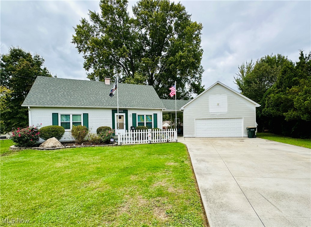 Montrose Ave, Youngstown, OH 44512