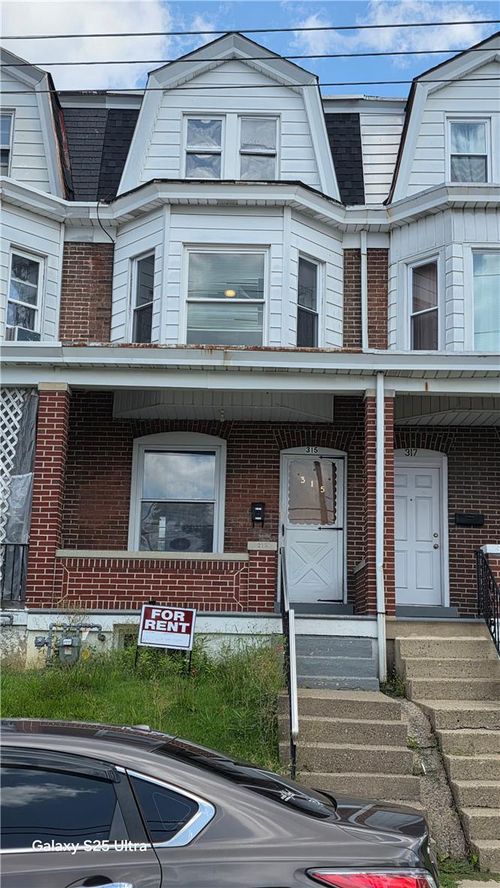 315 S Bradford St, Allentown, PA, 18109-2709 | Card Image