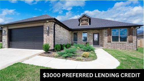 872 Round Top St, Prairie Grove, AR, 72753-4018 | Card Image