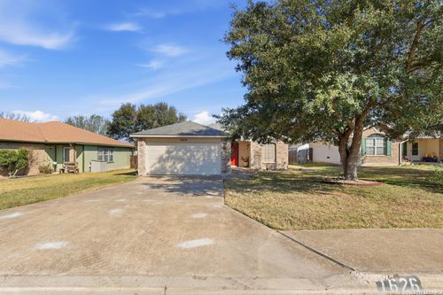 1626 Sunshine Peak, New Braunfels, TX, 78130-9095 | Card Image