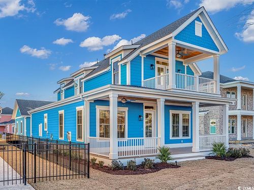 8178 Living Tide Dr, Myrtle Beach, SC, 29572-8206 | Card Image