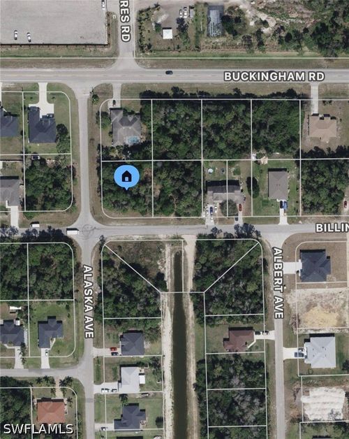 5532 Billings Street, Lehigh Acres, FL, 33971 | Card Image