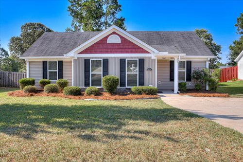 2814 Wyndham Drive, Hephzibah, GA, 30815 | Card Image