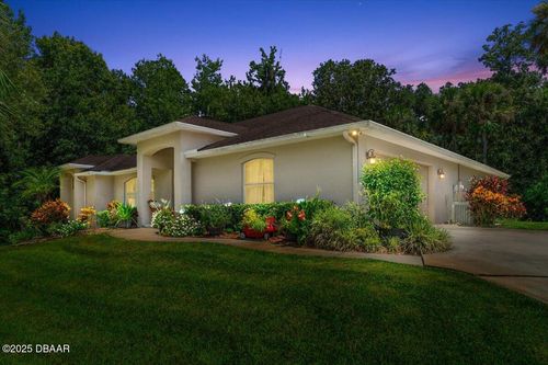 2361 Melonie Trl, NEW SMYRNA BEACH, FL, 32168-9222 | Card Image