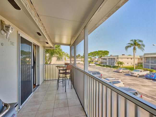 741 - 741 Monaco P, Condo with 2 bedrooms, 2 bathrooms and null parking in Delray Beach FL | Image 33