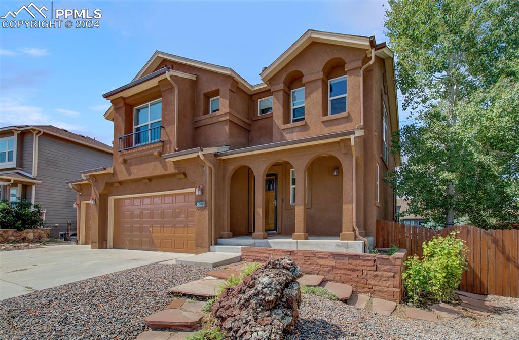 Tenderfoot Dr, Colorado Springs, CO 80923