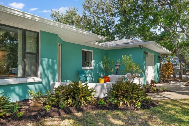 1436 S Daytona Ave, House other with 2 bedrooms, 2 bathrooms and null parking in Flagler Beach FL | Image 21