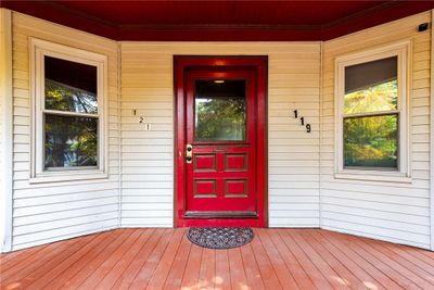 front porch entrance | Image 2