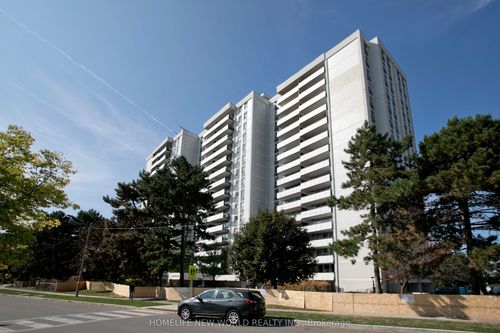 702-20 Forest Manor Rd, North York, ON, M2J1M2 | Card Image