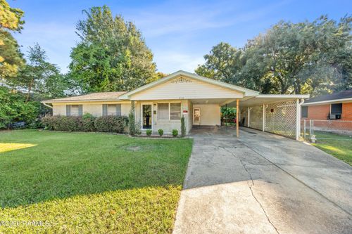 214 Tennessee St, Lafayette, LA, 70501-3823 | Card Image