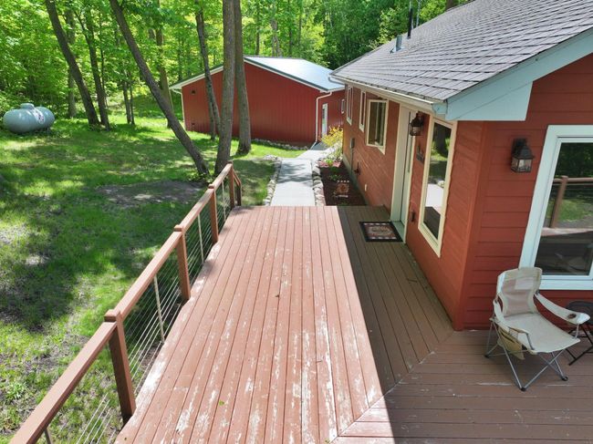 45340 Maple Shores Ln, House other with 3 bedrooms, 2 bathrooms and null parking in Osage MN | Image 37