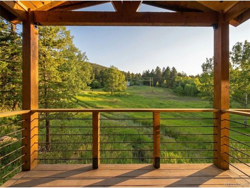 20033 Silver Ranch Rd, Conifer, CO, 80433-5613 | Card Image