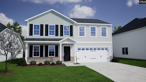 660 Clementine Run, Gilbert, SC, 29054 | Card Image