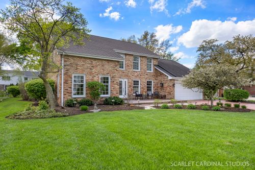 170 Shelley Ln, Wheaton, IL, 60189-7424 | Card Image