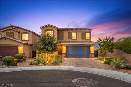 4304 Solitude Falls Ave, North Las Vegas, NV, 89084-4730 | Card Image