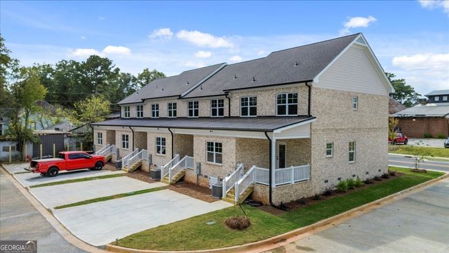 321 S Madison Ave, Townhouse with 4 bedrooms, 3 bathrooms and null parking in Monroe GA | Image 30
