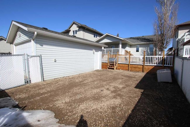7 Lamar Close, Home with 4 bedrooms, 3 bathrooms and 8 parking in Red Deer AB | Image 27
