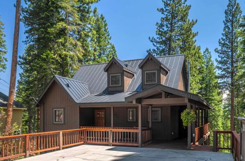 10641 Snowshoe Cir, Truckee, CA, 96161-2747 | Card Image