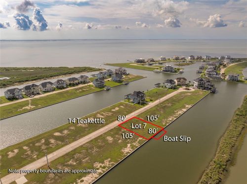 14 Teakettle, Hitchcock, TX, 77563-2594 | Card Image