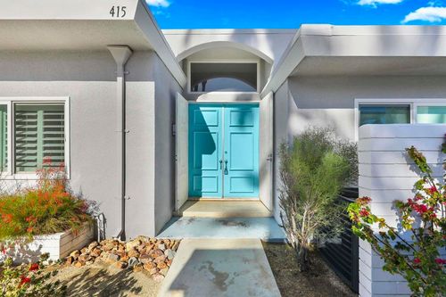 415 E Avenida Granada, Palm Springs, CA, 92264-9321 | Card Image