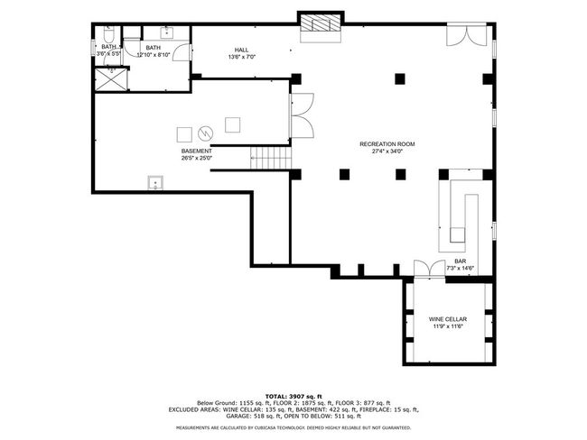 12 Kelly Ct, House other with 4 bedrooms, 4 bathrooms and 5 parking in Gibsonia PA | Image 47