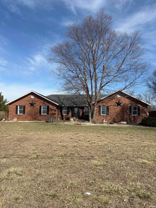 6658 W Mulberry Jefferson Rd, Frankfort, IN, 46041-7175 | Card Image