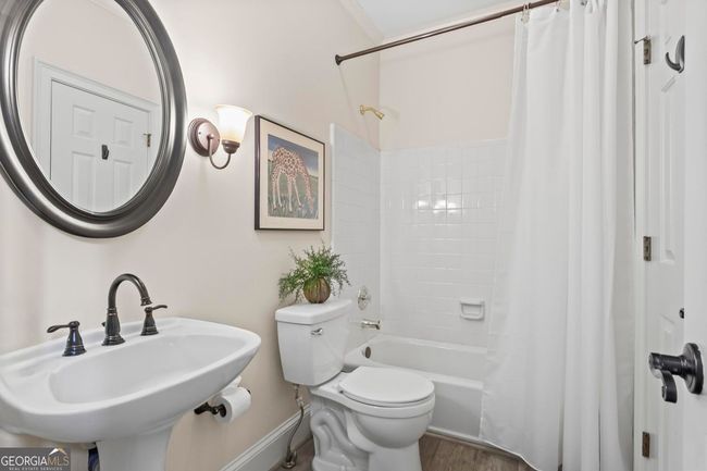 121 Clipper Bay Dr, House other with 5 bedrooms, 4 bathrooms and 2 parking in Alpharetta GA | Image 9