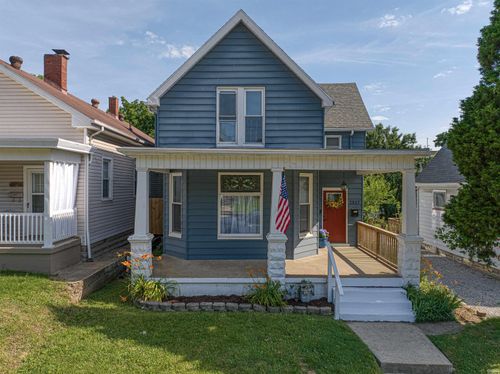 2817 W Franklin St, Evansville, IN, 47712-5628 | Card Image