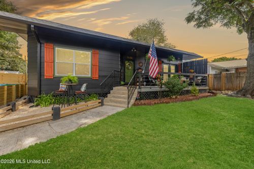 3424 Southward Dr, Gulfport, MS, 39501-3966 | Card Image