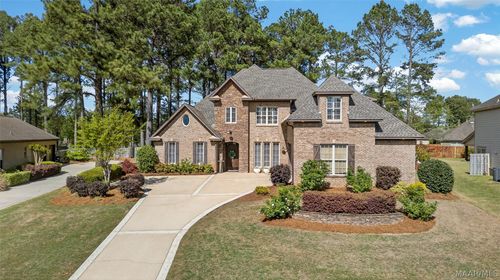 9512 Crescent Lodge Dr, Pike Road, AL, 36064-2373 | Card Image