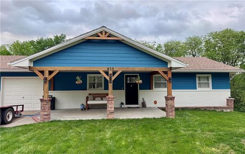 433 S 76th St, Kansas City, KS, 66111-2652 | Card Image