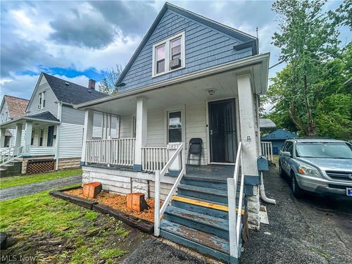 2827 E 119th Street, Cleveland, OH, 44120 | Card Image