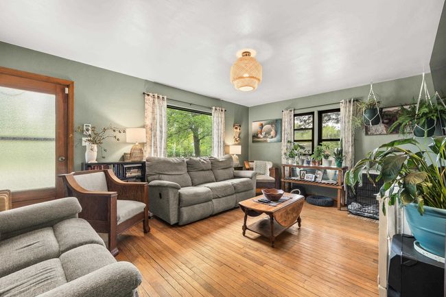 View from hallway to living room | Image 10