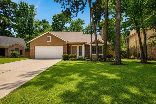 38 Dusky Meadow Pl, The Woodlands, TX, 77381-3096 | Card Image